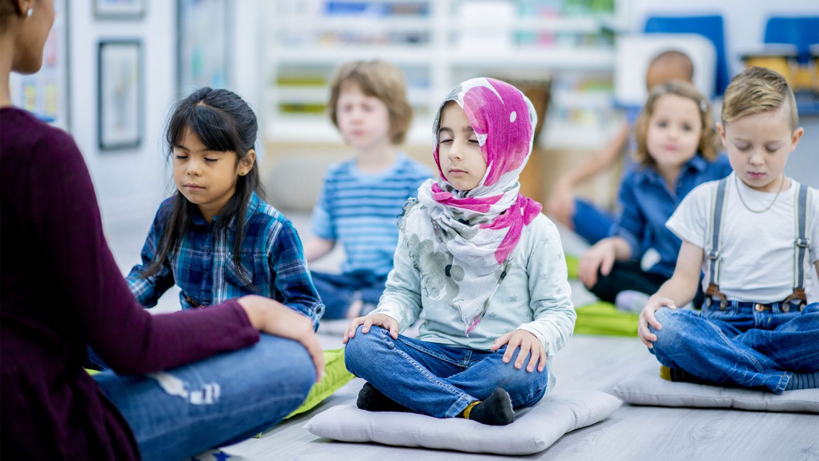 Selbstvertrauen für Kinder