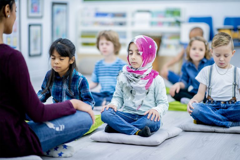 Selbstvertrauen für Kinder